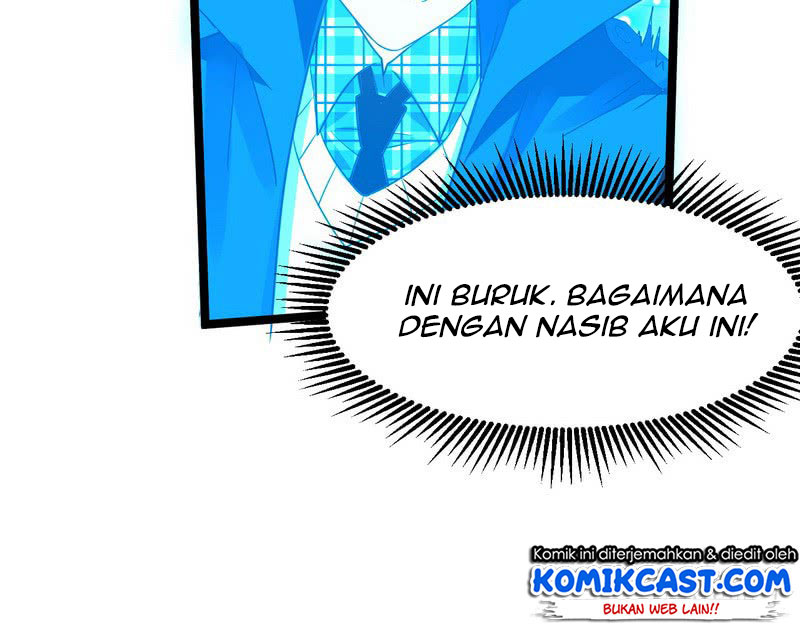 I’m An Evil God Chapter 1